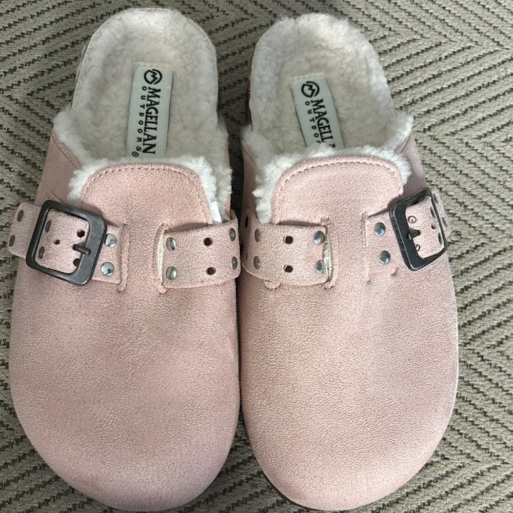 Magellan Outdoors Pink Kids Sandals